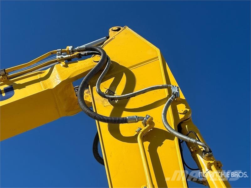 Komatsu PC360LC-11 Raupenbagger