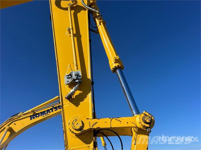Komatsu PC360LC-11 Raupenbagger