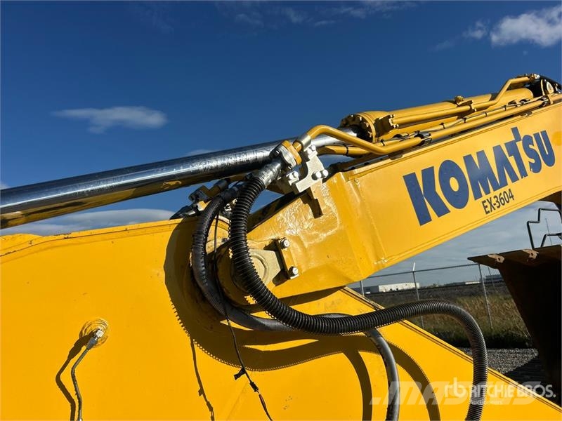 Komatsu PC360LC-11 Raupenbagger