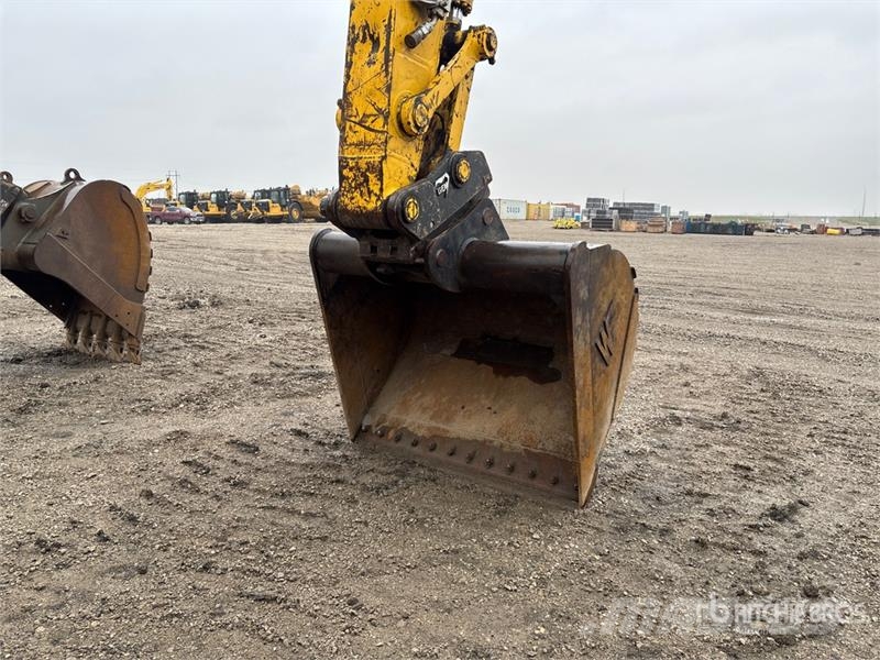 Komatsu PC360LC-11 Верижен екскаватор