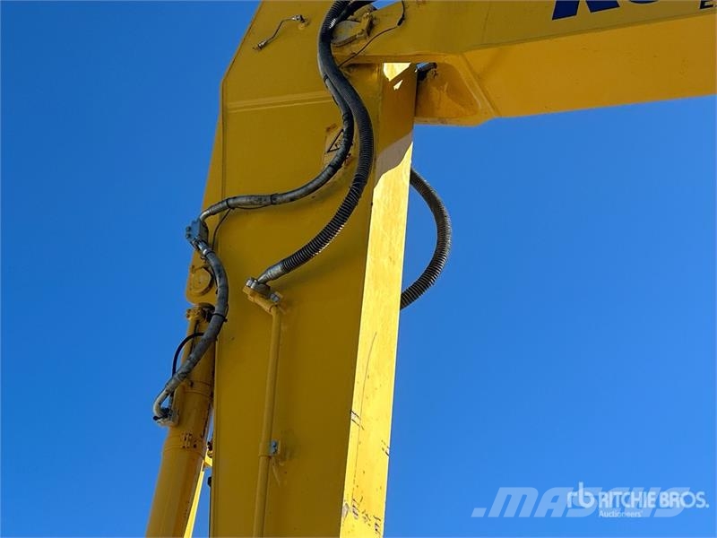 Komatsu PC360LC-11 Raupenbagger