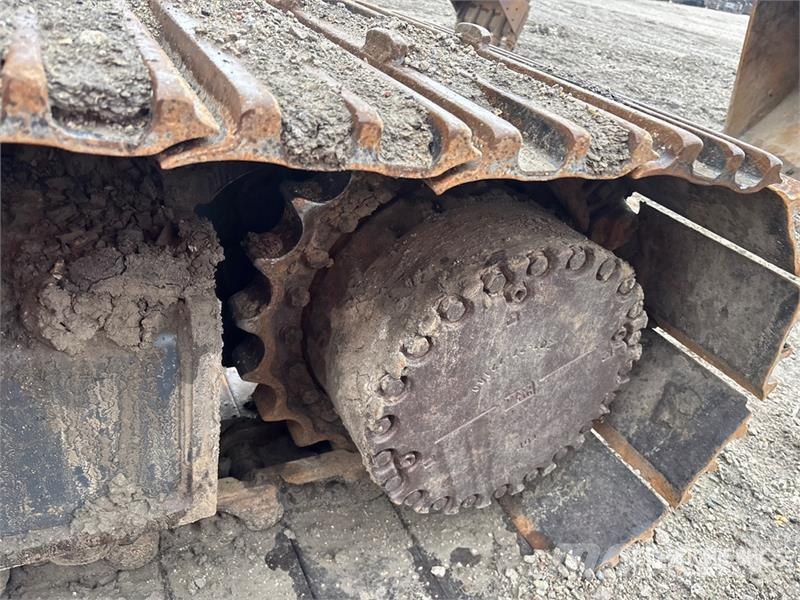 Komatsu PC360LC-11 Верижен екскаватор