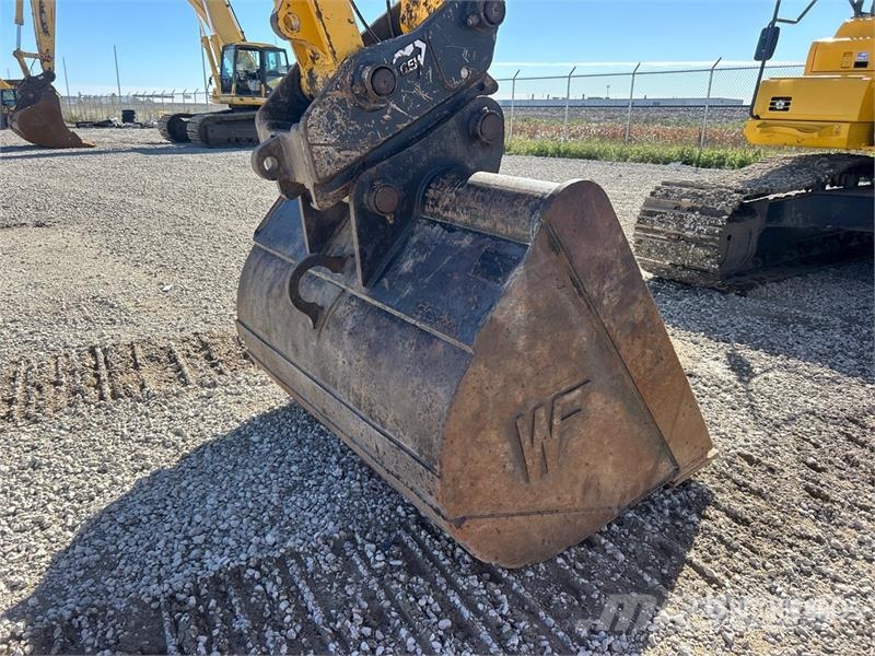 Komatsu PC360LC-11 Raupenbagger