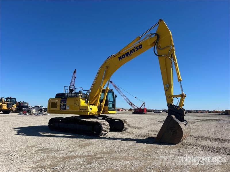 Komatsu PC360LC-11 Raupenbagger
