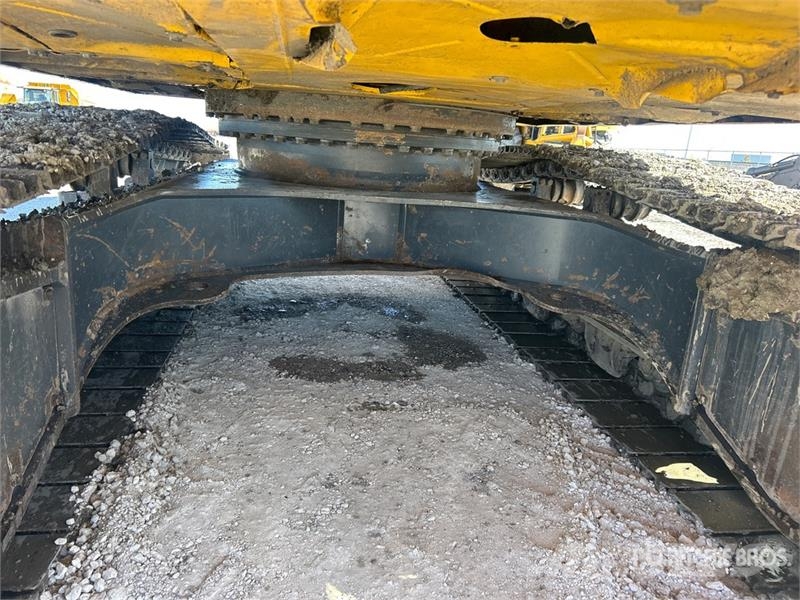 Komatsu PC360LC-11 Excavatoare pe șenile