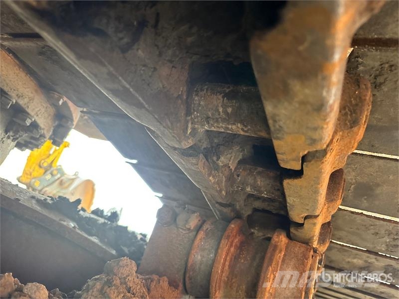 Komatsu PC360LC-11 Верижен екскаватор