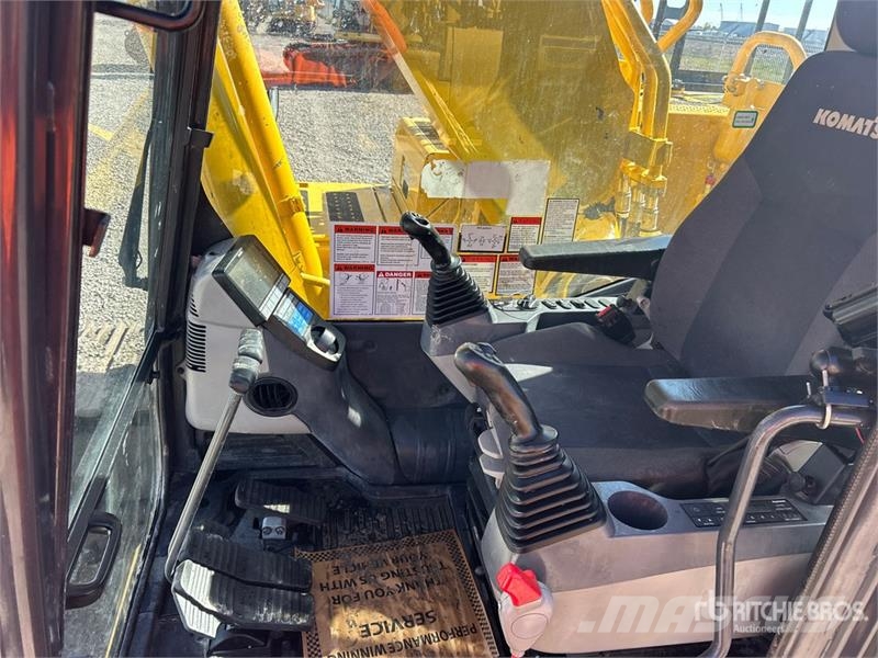 Komatsu PC360LC-11 Raupenbagger