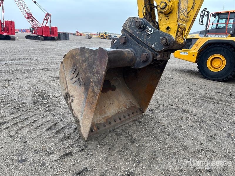 Komatsu PC360LC-11 Верижен екскаватор