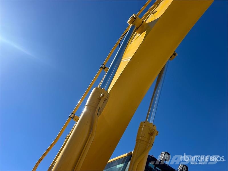 Komatsu PC360LC-11 Raupenbagger
