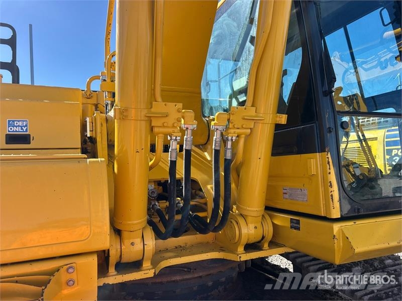 Komatsu PC360LC-11 Raupenbagger