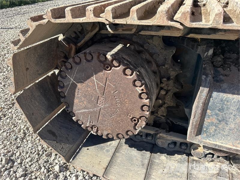 Komatsu PC360LC-11 Raupenbagger