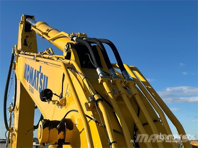 Komatsu PC360LC-11 Raupenbagger
