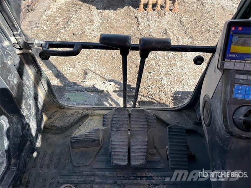 Komatsu PC360LC-11 Lánctalpas kotrók