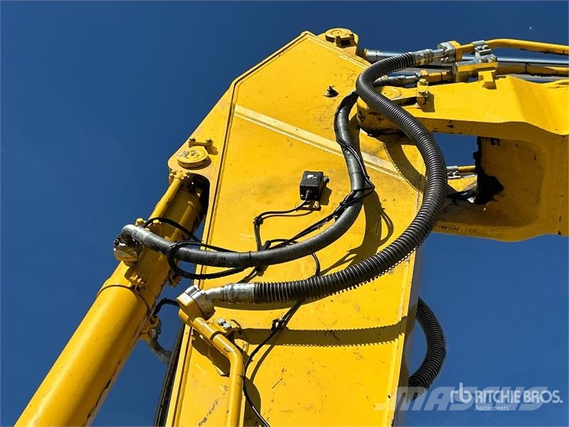 Komatsu PC360LC-11 Excavatoare pe șenile