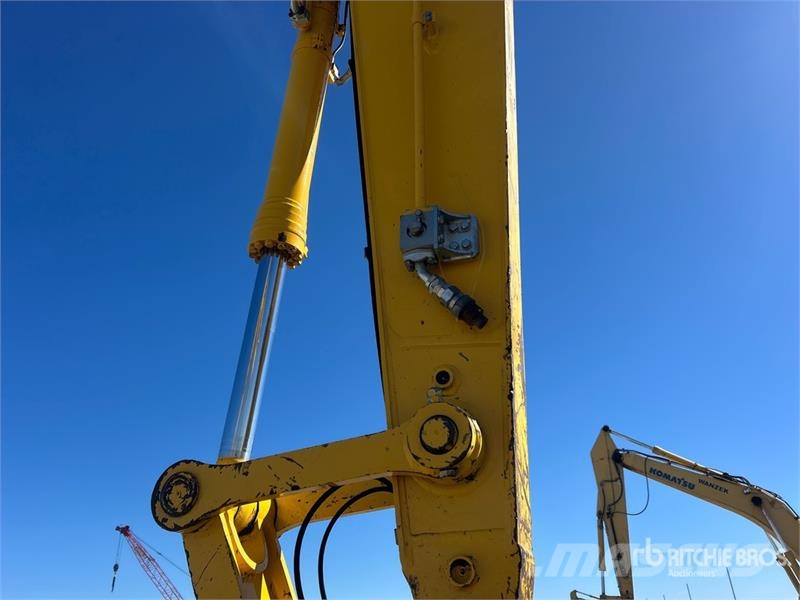 Komatsu PC360LC-11 Raupenbagger