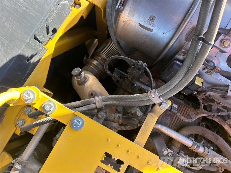 Komatsu PC360LC-11 Raupenbagger