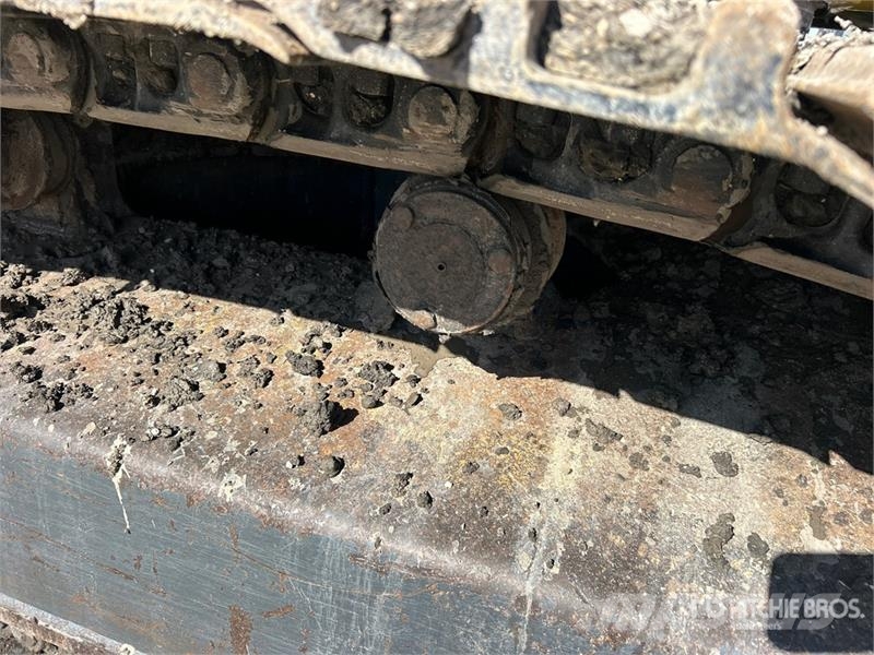 Komatsu PC360LC-11 Excavatoare pe șenile