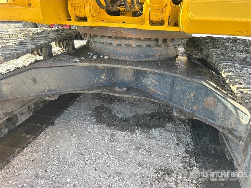 Komatsu PC360LC-11 Excavatoare pe șenile