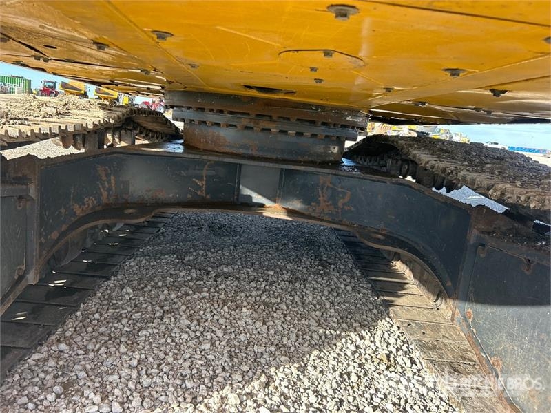 Komatsu PC360LC-11 Raupenbagger