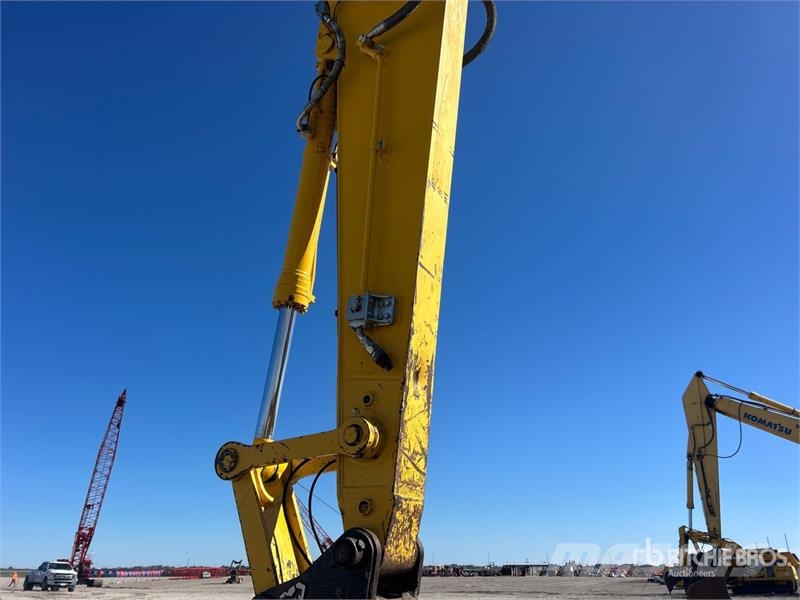 Komatsu PC360LC-11 Raupenbagger