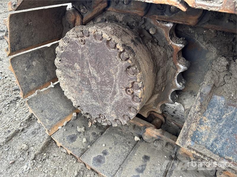 Komatsu PC360LC-11 Верижен екскаватор