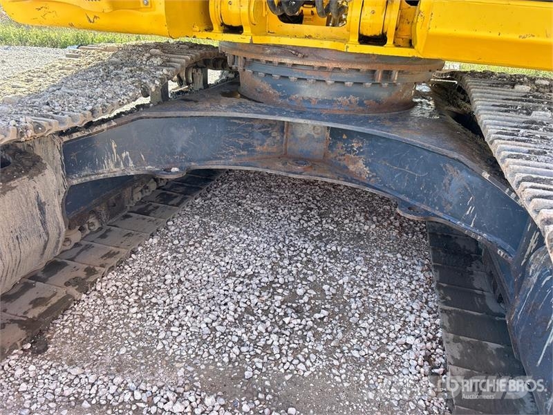 Komatsu PC360LC-11 Raupenbagger