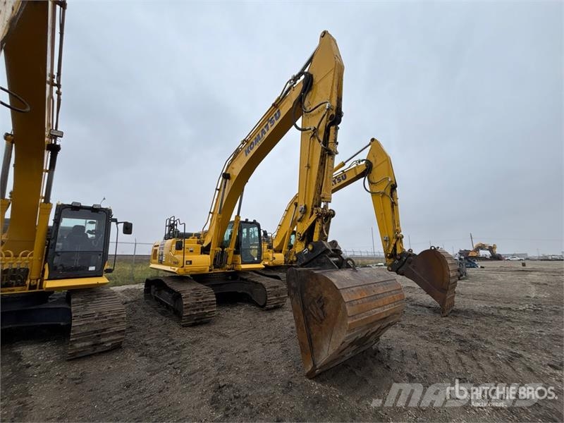 Komatsu PC360LC-11 Верижен екскаватор
