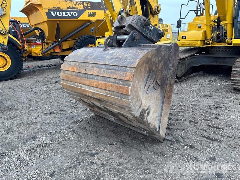 Komatsu PC360LC-11 Верижен екскаватор