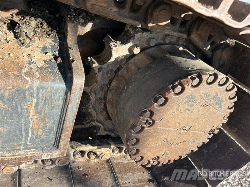 Komatsu PC360LC-11 Raupenbagger