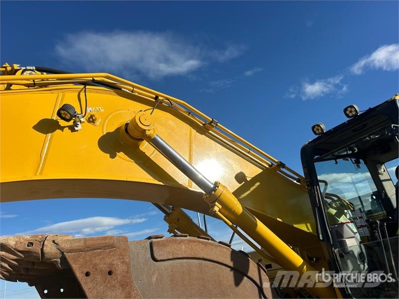 Komatsu PC360LC-11 Raupenbagger
