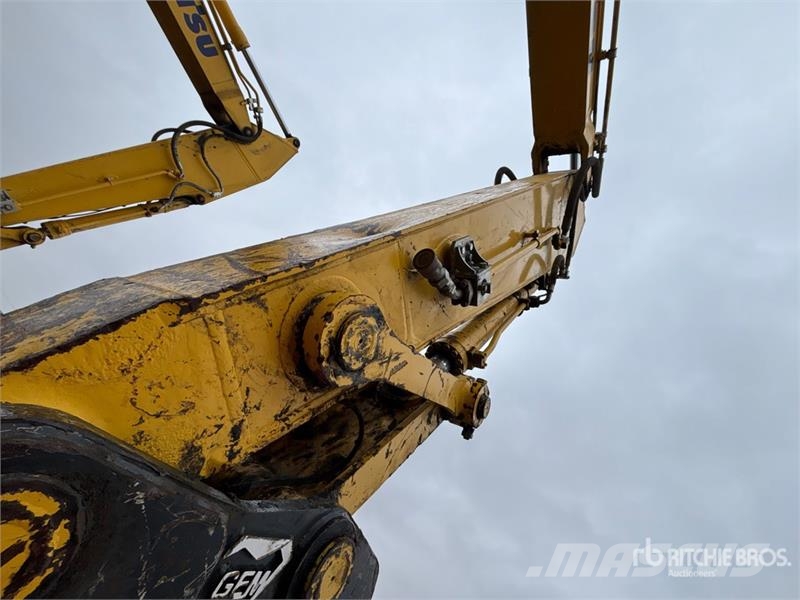 Komatsu PC360LC-11 Верижен екскаватор