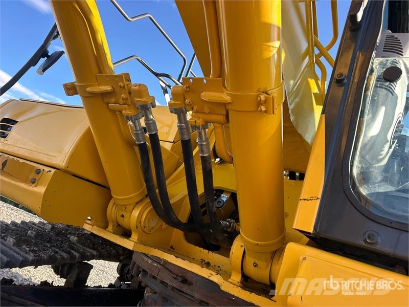 Komatsu PC360LC-11 Raupenbagger