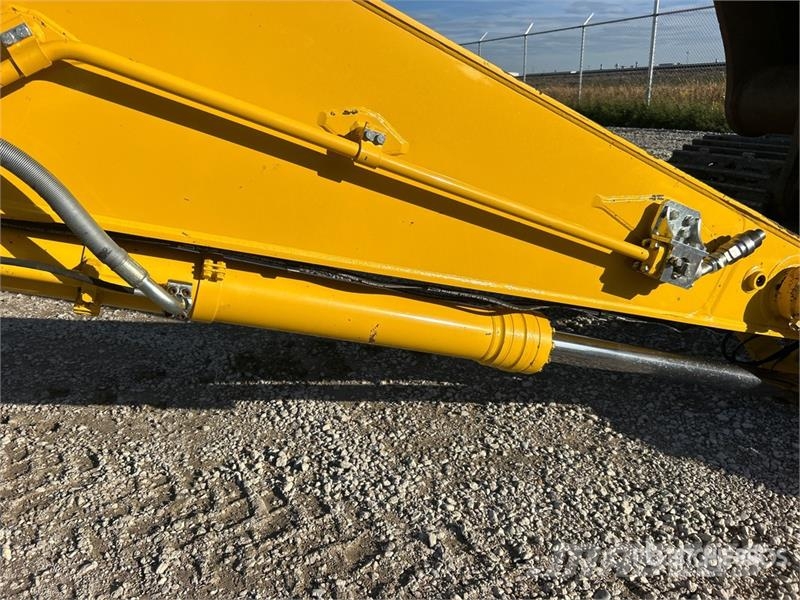 Komatsu PC360LC-11 Raupenbagger