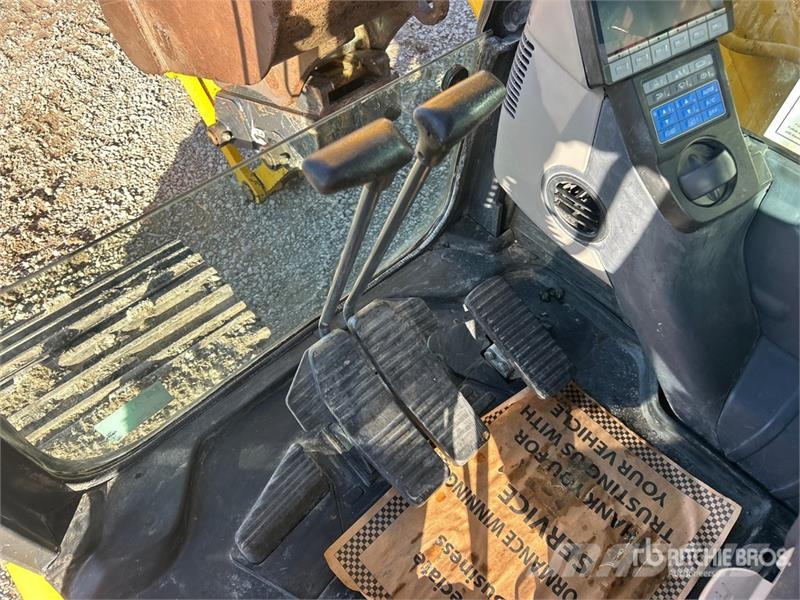Komatsu PC360LC-11 Raupenbagger