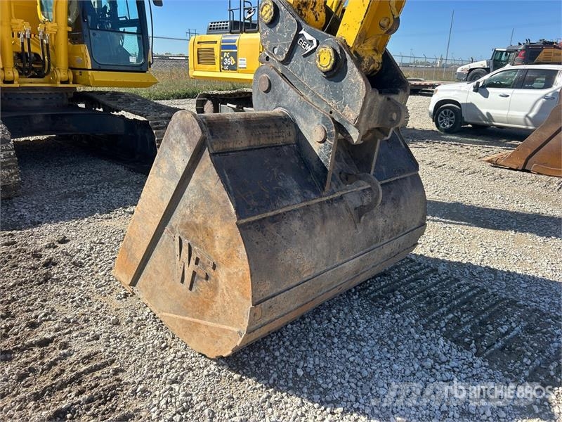 Komatsu PC360LC-11 Raupenbagger