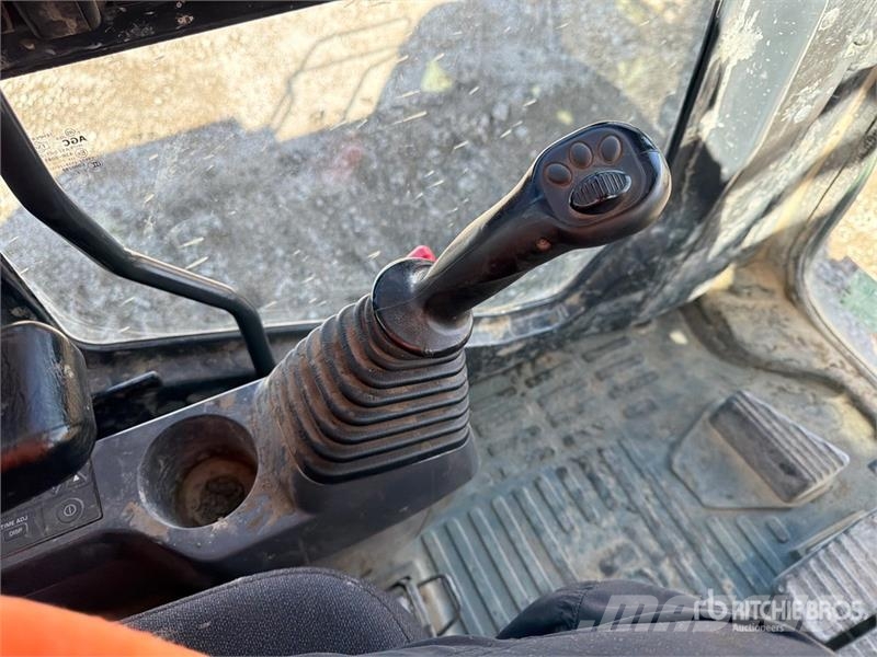 Komatsu PC360LC-11 Lánctalpas kotrók