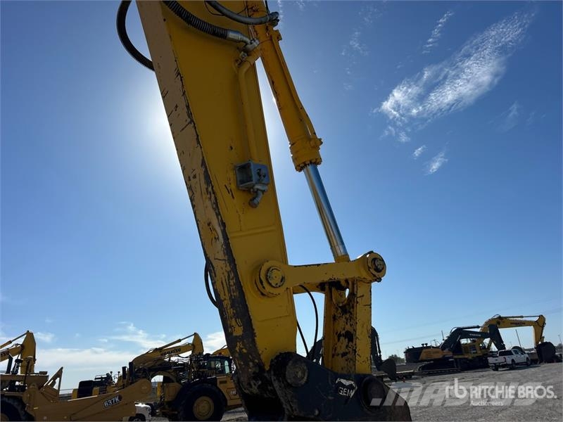 Komatsu PC360LC-11 Excavatoare pe șenile