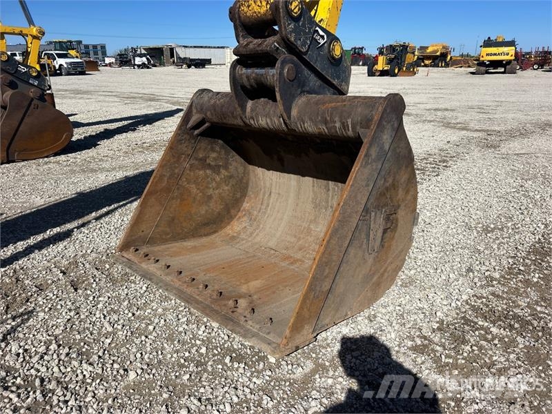 Komatsu PC360LC-11 Raupenbagger
