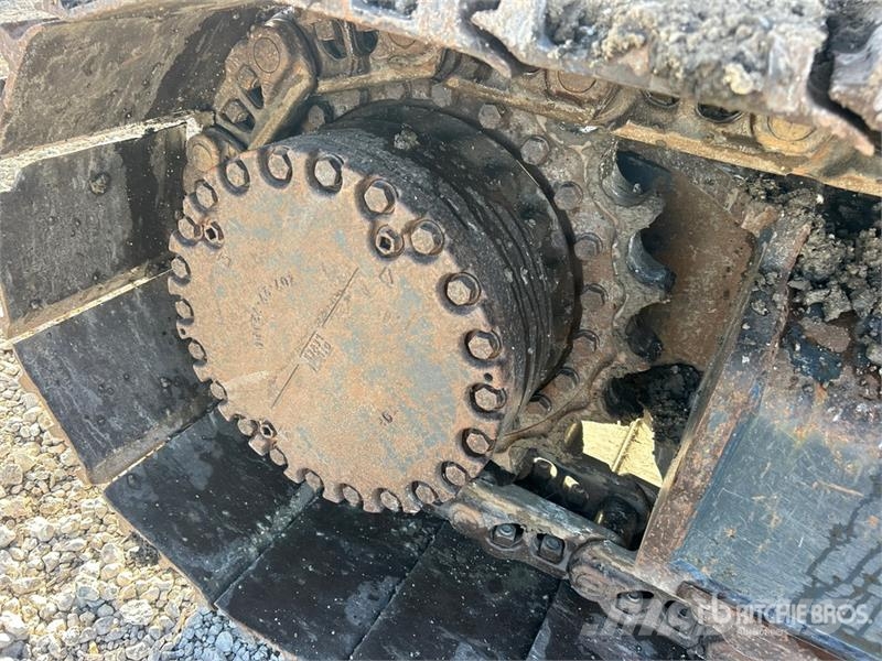 Komatsu PC360LC-11 Raupenbagger