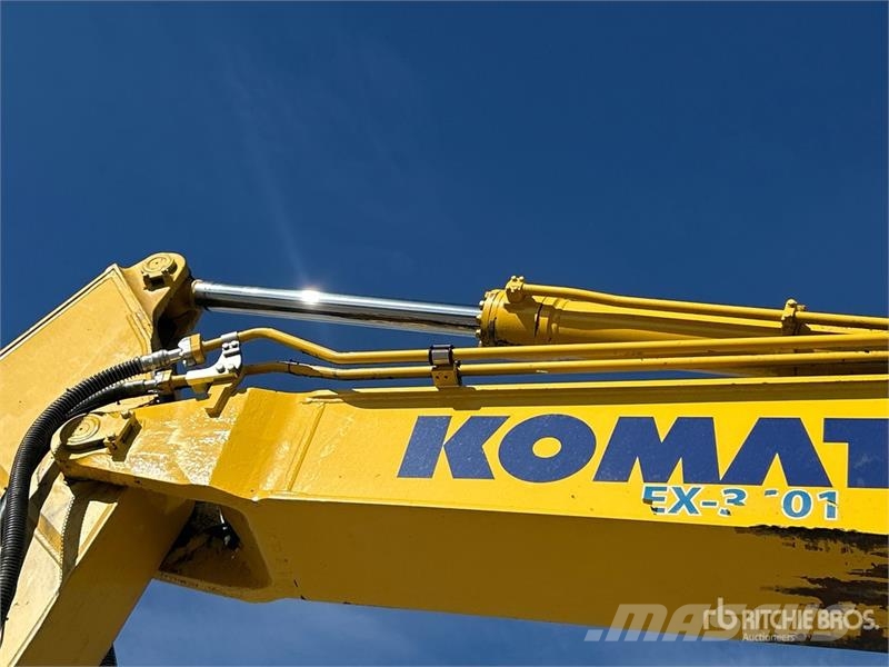 Komatsu PC360LC-11 Excavatoare pe șenile