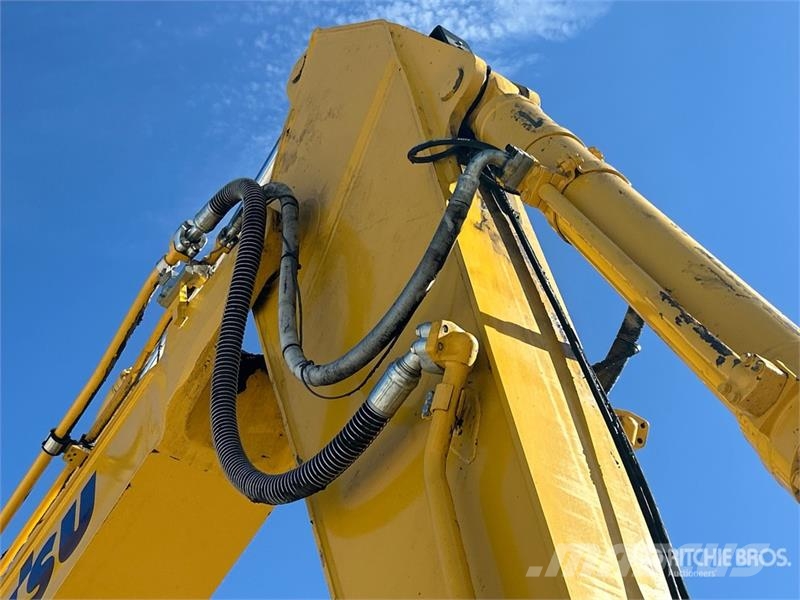 Komatsu PC360LC-11 Excavatoare pe șenile
