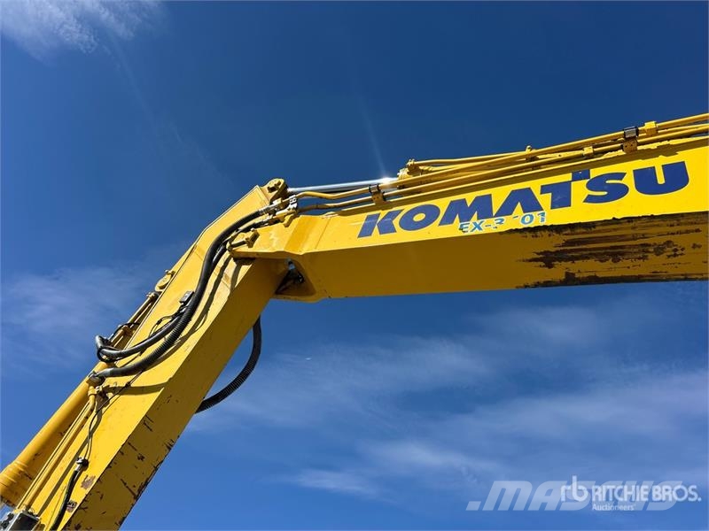 Komatsu PC360LC-11 Excavatoare pe șenile