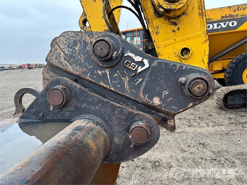 Komatsu PC360LC-11 Верижен екскаватор