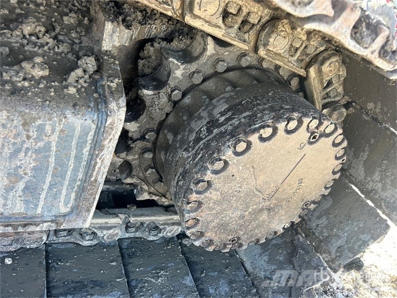 Komatsu PC360LC-11 Excavatoare pe șenile