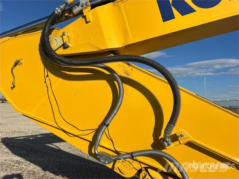 Komatsu PC360LC-11 Raupenbagger