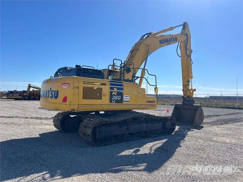 Komatsu PC360LC-11 Raupenbagger