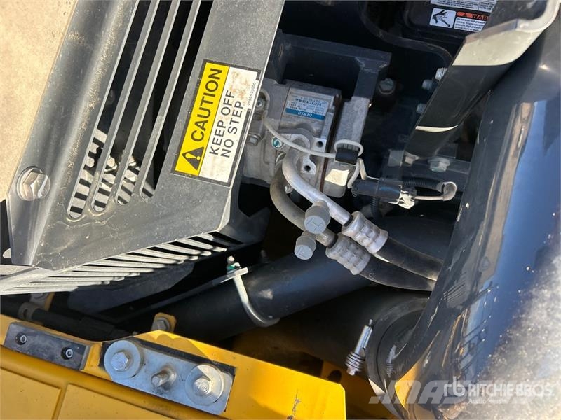 Komatsu PC360LC-11 Raupenbagger