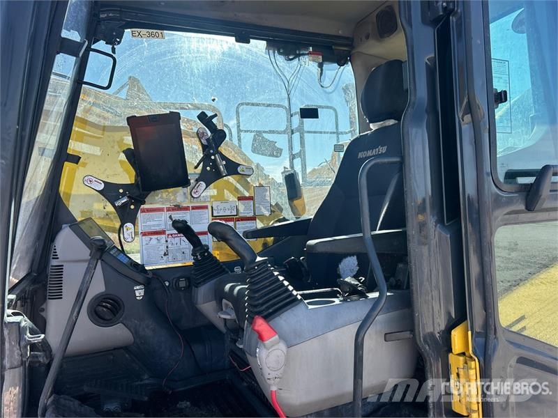 Komatsu PC360LC-11 Excavatoare pe șenile