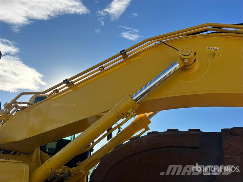 Komatsu PC360LC-11 Raupenbagger