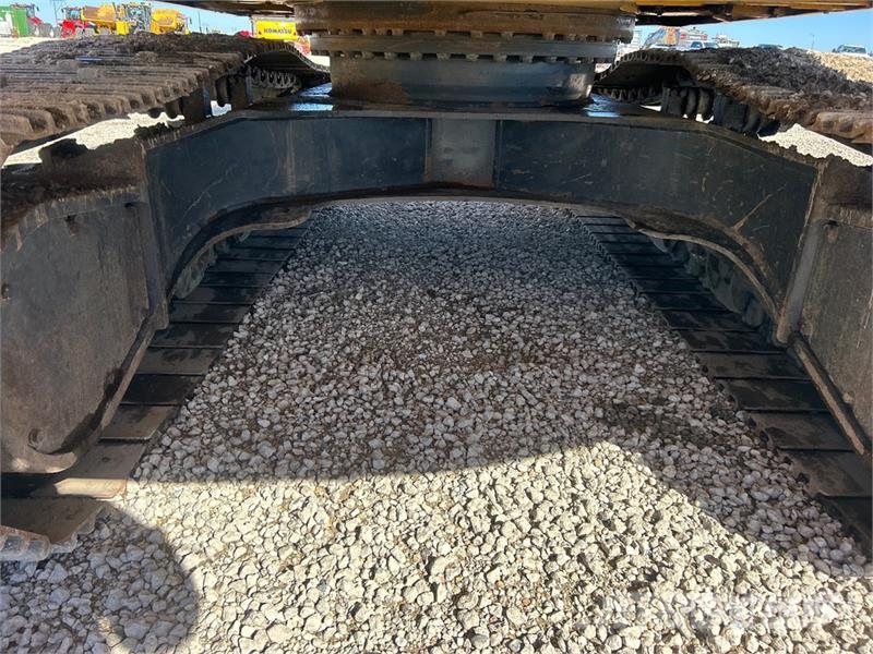 Komatsu PC360LC-11 Raupenbagger